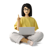 user-sitting