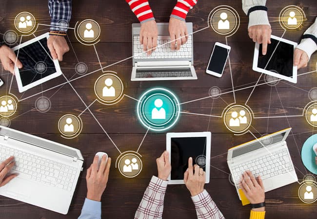 ¿Cómo utilizar las comunidades digitales en la búsqueda de empleo?