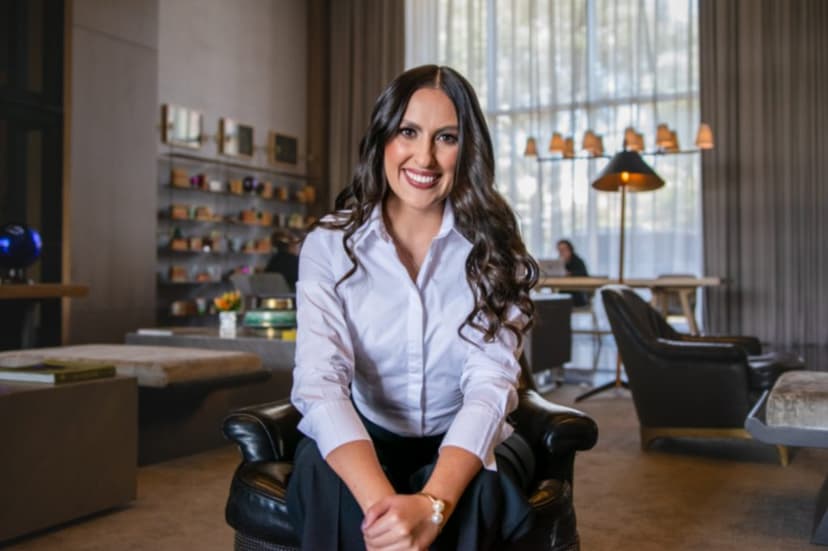 “Tu marca personal no se crea, ya existe”: Cindy Bustos