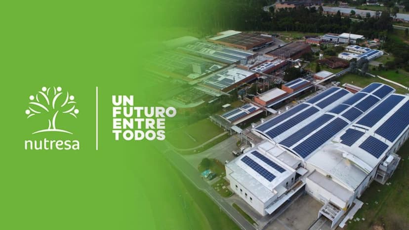 La historia detrás de Nutresa y sus nuevas vacantes