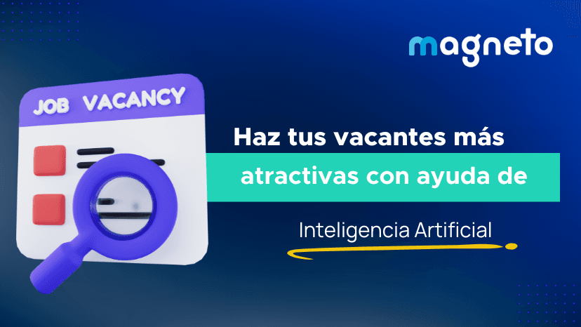 Publica vacantes más atractivas con la ayuda de inteligencia artificial
