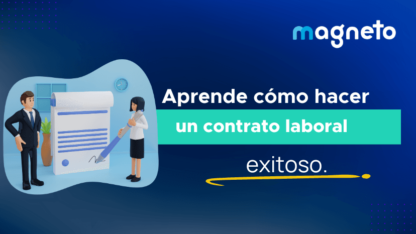 Cómo hacer un contrato de trabajo: Guía completa