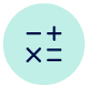 Haz clic en calcular