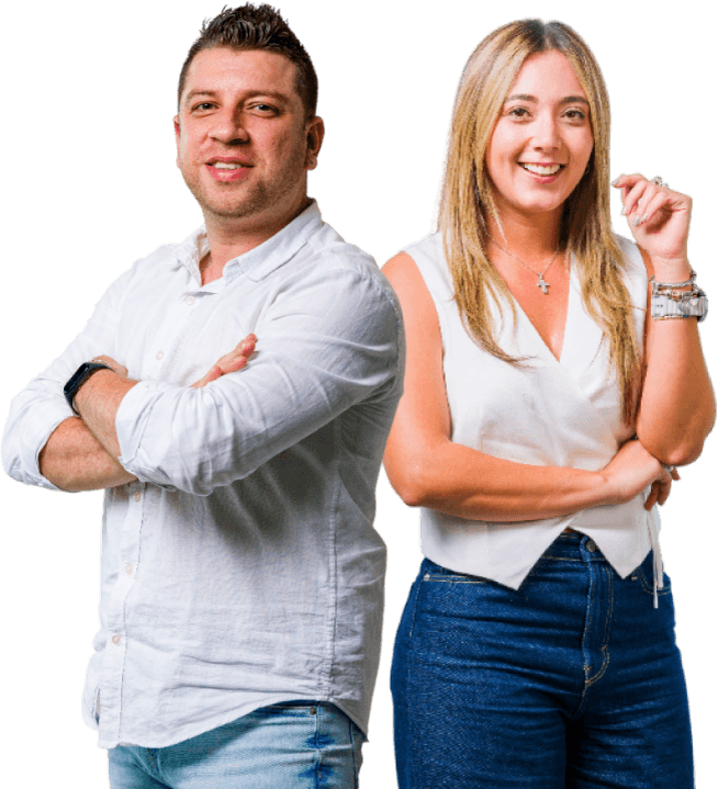 Creímos que buscar empleo podía ser mejor. <br>Y lo hicimos posible.