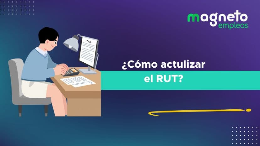 Cómo actualizar el RUT en Colombia