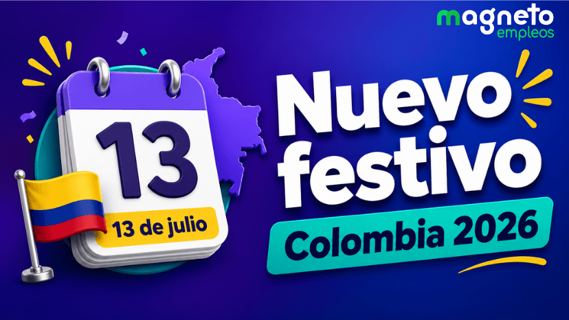 Nuevo festivo en Colombia 2026: cuándo es, por qué se celebra y cómo queda el calendario
