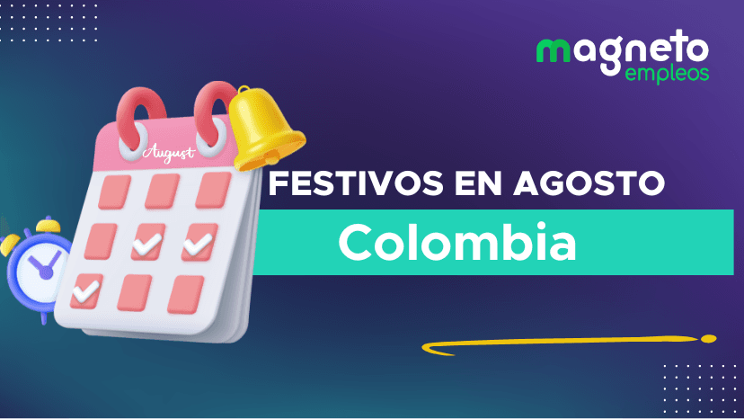 Festivos de agosto 2025