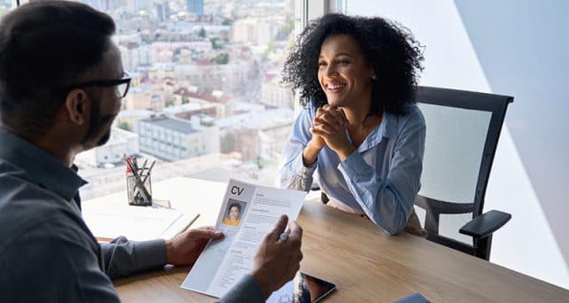 ¿Por qué quieres trabajar aquí? 5 ejemplos de respuesta