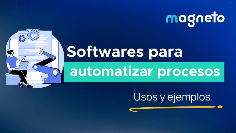 Software eficiente para la automatización de procesos en pymes