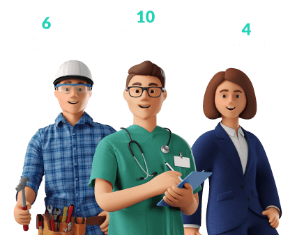 <span>Test vocacional gratis: </span> Descubre tus actitudes profesionales