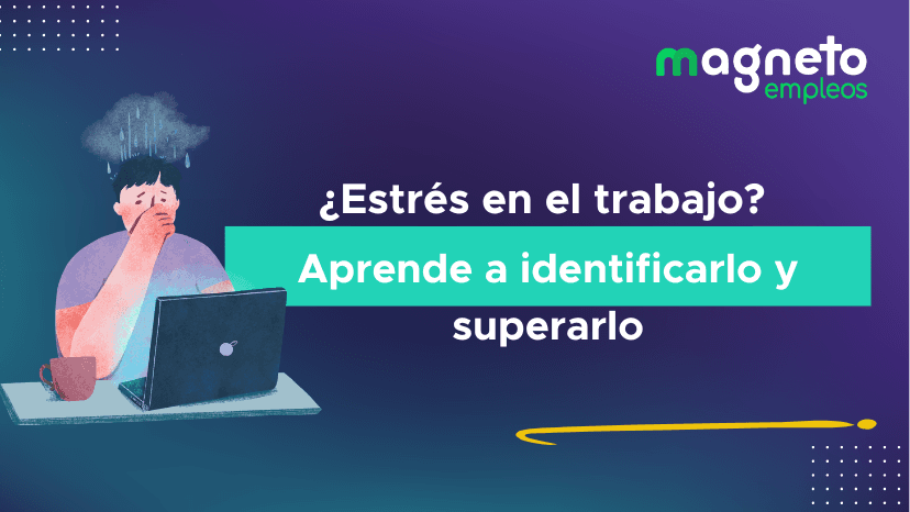 Principales causas del estrés laboral hoy