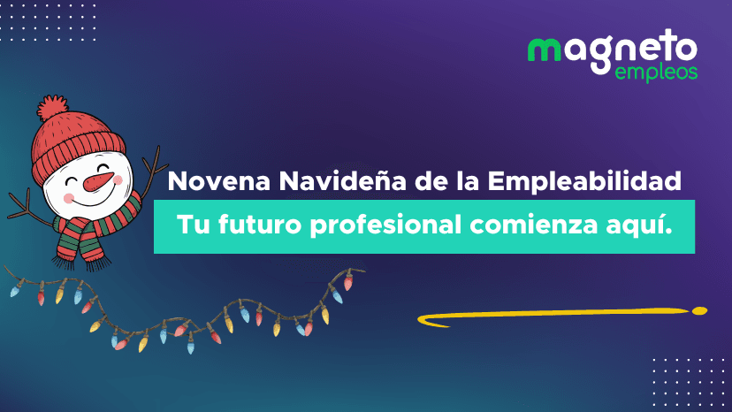 Novena Navideña de la Empleabilidad: Reflexión y Oportunidades Laborales
