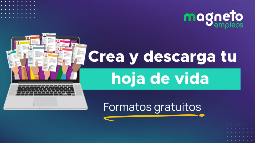 Formatos de hoja de vida: Plantillas listas para descargar   