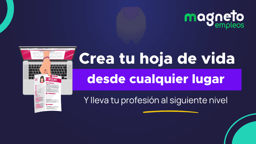 Cómo hacer una hoja de vida en el celular fácil, rápido y que funcione  
