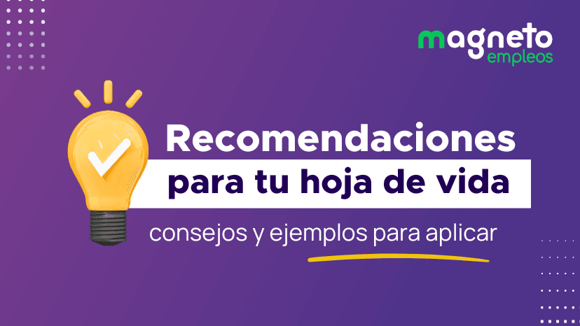 Foto para hoja de vida: consejos y ejemplos para destacar 