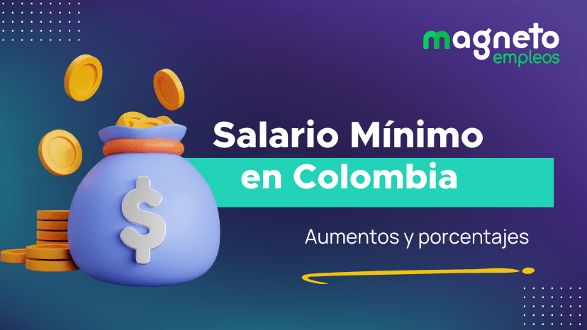 Así quedó el salario mínimo 2025 en Colombia: Incrementó 9,54% para este año