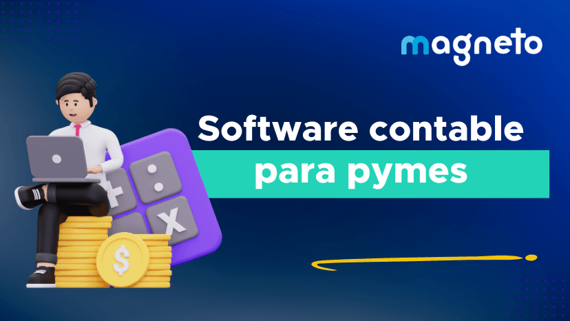Mejor software contable para pymes en Colombia