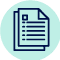 <b>Borrador de liquidación:</b> Ten presente que la empresa debe entregarte un documento previo con montos a liquidar, como salario pendiente, vacaciones no disfrutadas, cesantías, intereses, primas, entre otros.