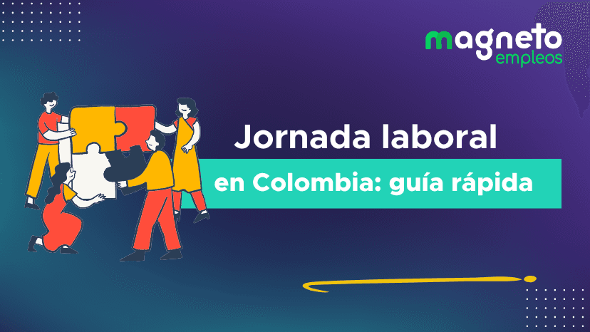 Jornada laboral: todo lo que necesitas saber para entenderla y gestionarla mejor