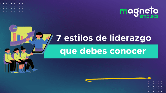 Tipología de liderazgo: descubre los diferentes tipos con ejemplos claros